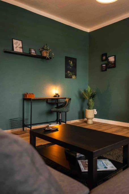 Ferienwohnung Bali Style Mit High Speed Wlan Und Gratis Parkplatz ゲーラ エクステリア 写真