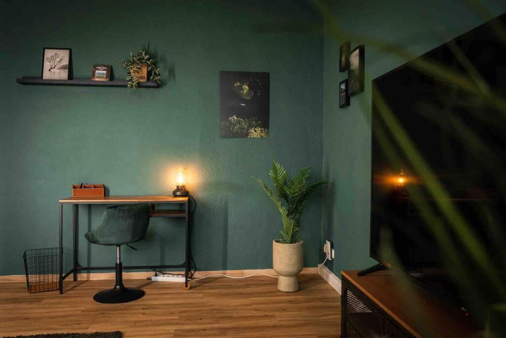 Ferienwohnung Bali Style Mit High Speed Wlan Und Gratis Parkplatz ゲーラ エクステリア 写真